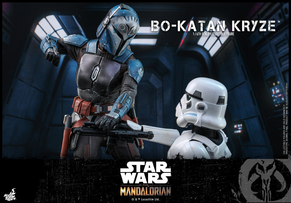 Pedido Figura Bo-Katan Kryze - Star Wars: The Mandalorian ™ marca Hot Toys TMS035 escala 1/6