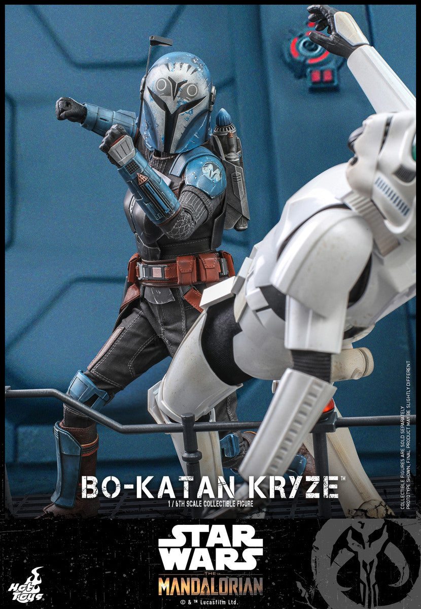 Pedido Figura Bo-Katan Kryze - Star Wars: The Mandalorian ™ marca Hot Toys TMS035 escala 1/6