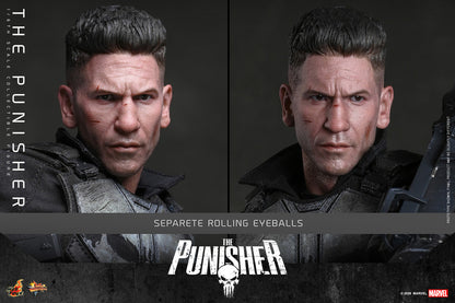 Preventa Figura THE PUNISHER marca Hot Toys MMS904 escala 1/6