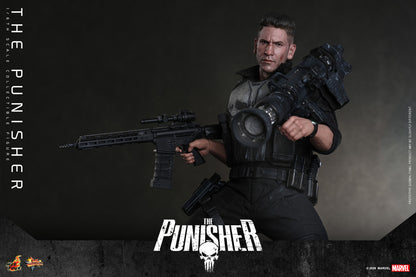 Preventa Figura THE PUNISHER marca Hot Toys MMS904 escala 1/6