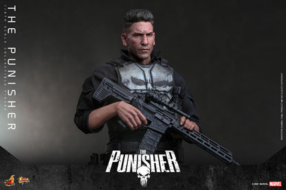 Preventa Figura THE PUNISHER marca Hot Toys MMS904 escala 1/6