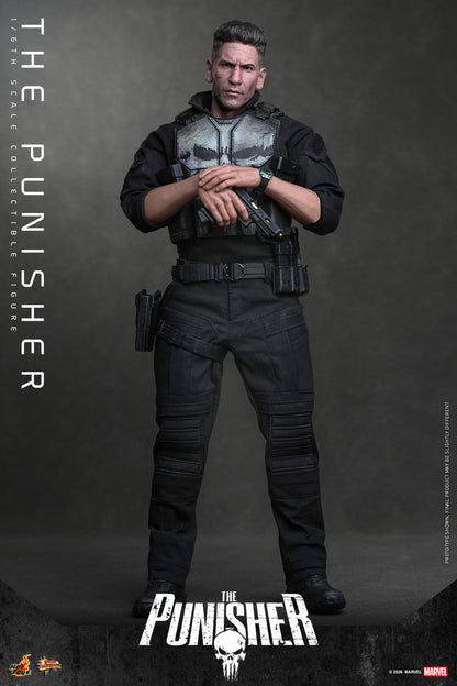 Preventa Figura THE PUNISHER marca Hot Toys MMS904 escala 1/6