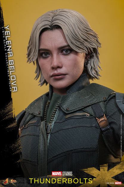Preventa Figura Yelena Belova - Thunderbolts* marca Hot Toys MMS818 escala 1/6