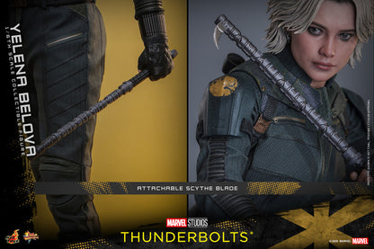 Preventa Figura Yelena Belova - Thunderbolts* marca Hot Toys MMS818 escala 1/6