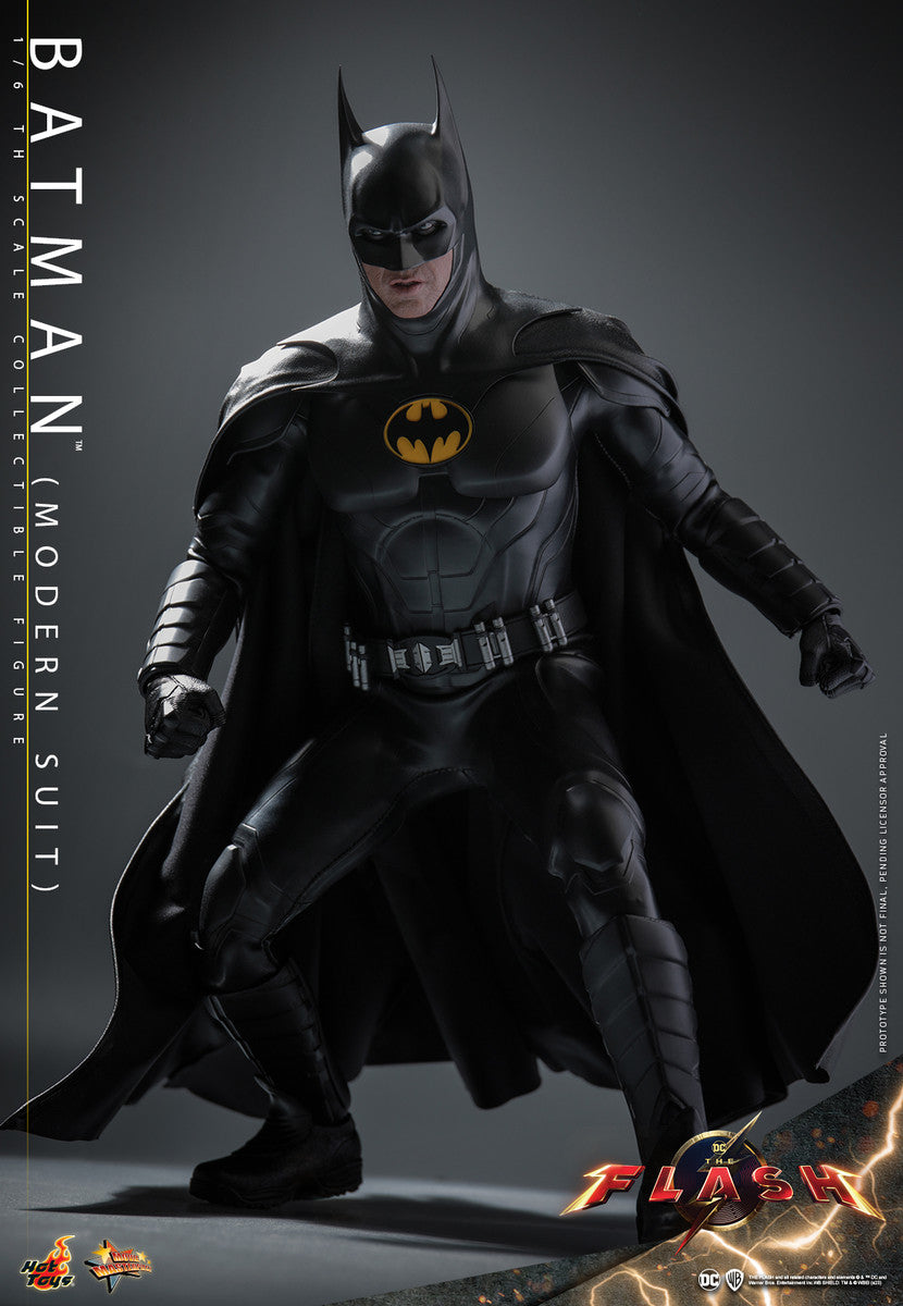Preventa Figura BATMAN (Modern Suit) - The Flash marca Hot Toys MMS712 escala 1/6