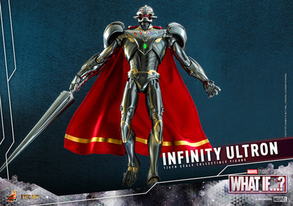 Pedido Figura Infinity Ultron - What If...? Series marca Hot Toys TMS063D44 escala 1/6