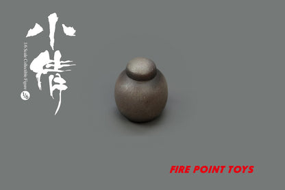 Preventa Figura Shine 小倩 marca Fire Point Toys FPT003 escala 1/6