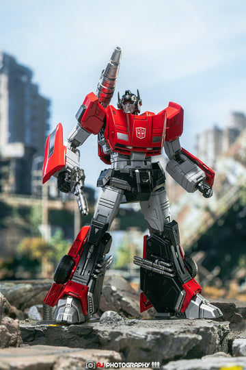 Transformers Toys Juguetes De Transformers Sideswipe Preventa