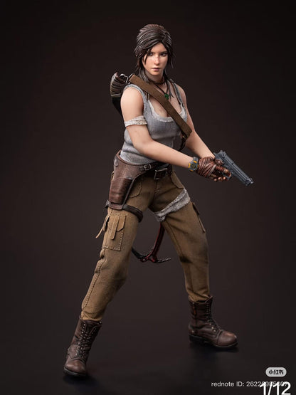 Preventa Figura Jungle Huntress marca Fist Toys FIST-003 escala 1/12