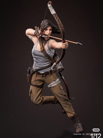Preventa Figura Jungle Huntress marca Fist Toys FIST-003 escala 1/12
