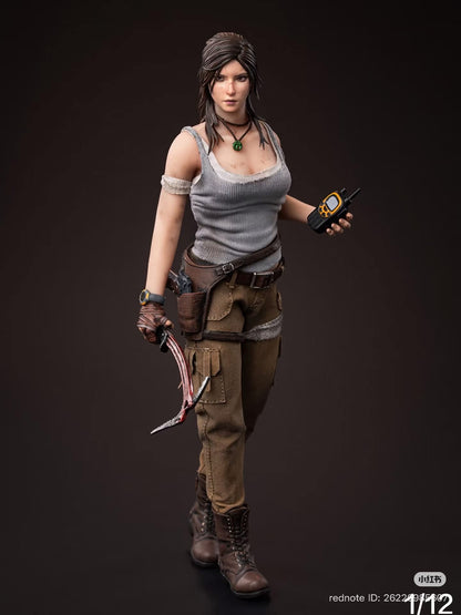 Preventa Figura Jungle Huntress marca Fist Toys FIST-003 escala 1/12