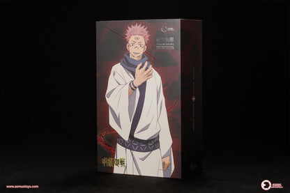 Preventa Figura Ryomen Sukuna - Jujutsu Kaisen marca Asmus JJKS05A escala 1/6