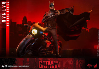 Pedido Figura Batman (Deluxe version) - The Batman marca Hot Toys MMS639 escala 1/6