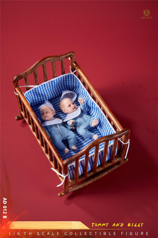 Pedido Figuras Bebes Gemelos marca ADD Toys AD012B escala 1/6