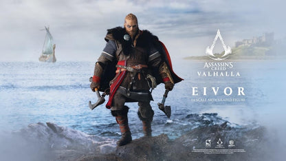 Pedido Figura Eivor Varinsdottir - Assassin's Creed Valhalla marca Pure Arts PA009AC escala 1/6