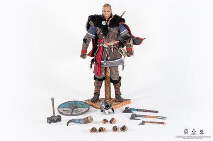 Pedido Figura Eivor Varinsdottir - Assassin's Creed Valhalla marca Pure Arts PA009AC escala 1/6