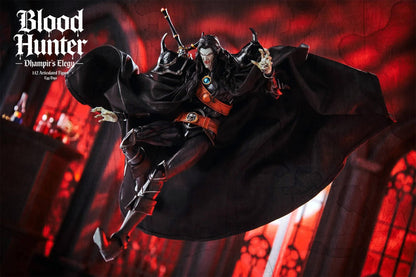 Preventa Figura Blood Hunter - Dhampir's Elegy marca Eggtoys escala pequeña 1/12
