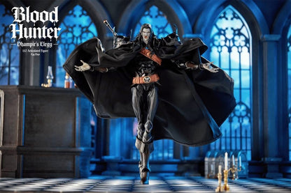 Preventa Figura Blood Hunter - Dhampir's Elegy marca Eggtoys escala pequeña 1/12