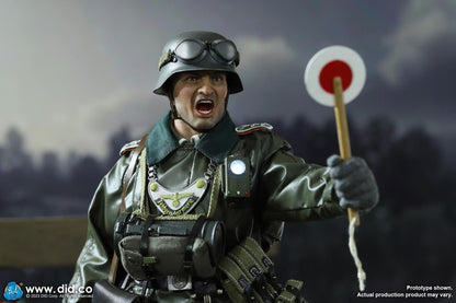 Pedido Figura Richard - WWII German Military Policeman marca DID D80166 escala 1/6