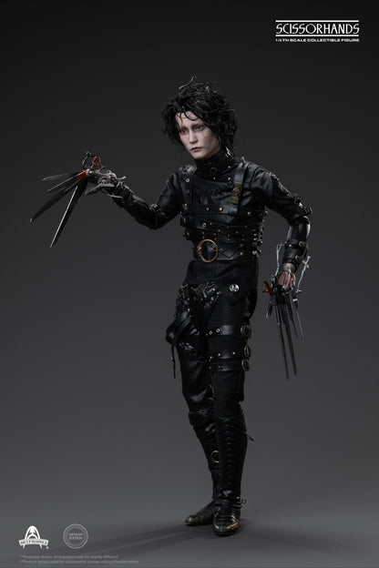 Preventa Figura Scissorhands (Artisan Edition) marca Art Figure AF029A escala 1/6