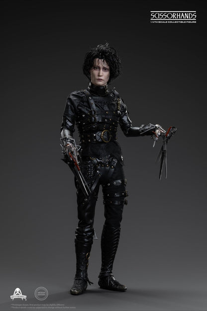 Preventa Figura Scissorhands (Artisan Edition) marca Art Figure AF029A escala 1/6