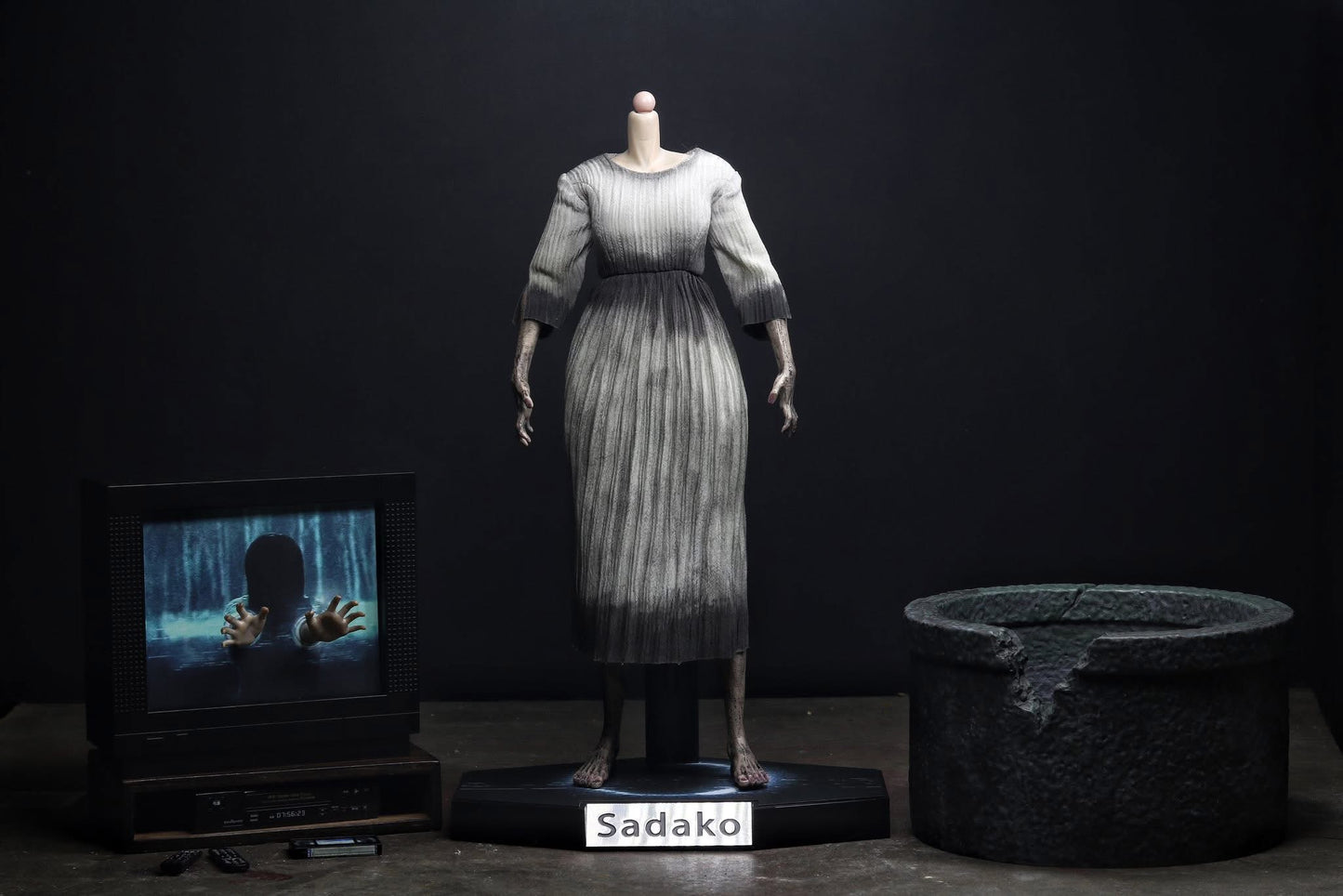Pedido Figura Horror Ghost marca Yantoys JR08 escala 1/6
