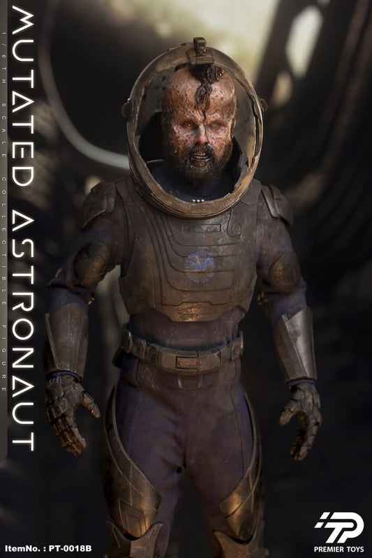 Preventa Figura Mutated Astronaut marca Premier Toys PT-0018B escala 1/6