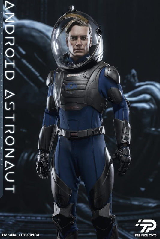 Preventa Figura Android Astronaut marca Premier Toys PT-0018A escala 1/6