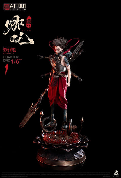 Pedido Figura Dark Myth-Nezha marca A-Toys AT-0001 escala 1/6