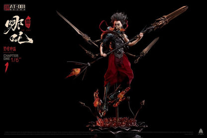Pedido Figura Dark Myth-Nezha marca A-Toys AT-0001 escala 1/6