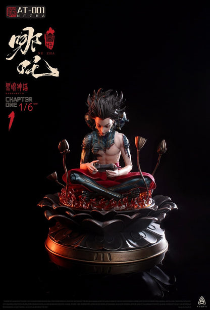 Pedido Figura Dark Myth-Nezha marca A-Toys AT-0001 escala 1/6