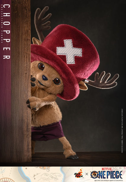 Preventa Figura Chopper - ONE PIECE (Netflix) marca Hot Toys TMS174 (48.5 cm)