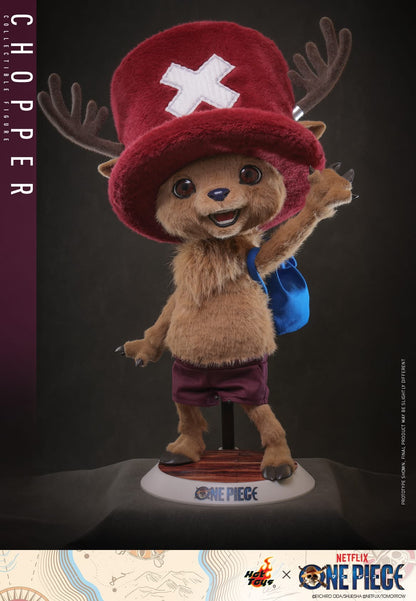 Preventa Figura Chopper - ONE PIECE (Netflix) marca Hot Toys TMS174 (48.5 cm)