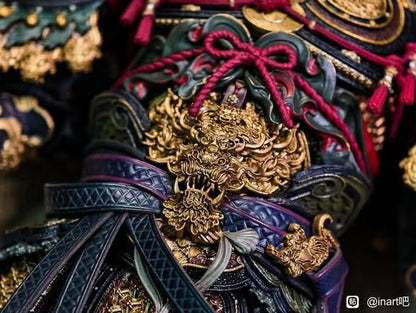 Preventa Figura Black Myth: Wukong (DELUXE version) marca INART G0002 DX escala pequeña 1/12
