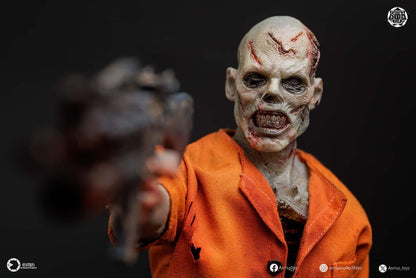 Pedido Figura Zombie DON - The Bitten Series marca Asmus Toys BIT003A escala 1/6