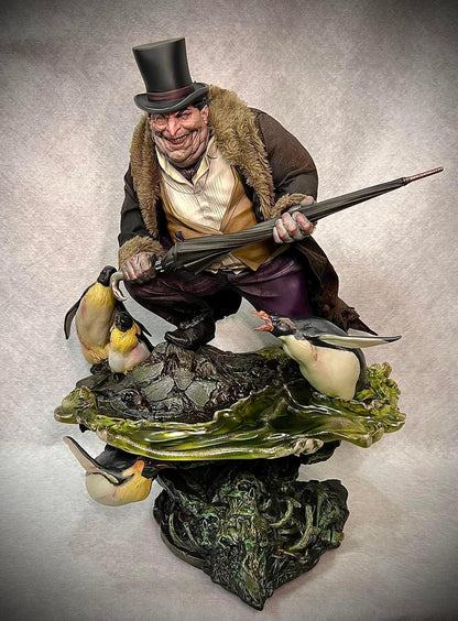 Pedido Estatua The Penguin - DC Comics marca Sideshow Collectibles Premium Format (50.8 cm)