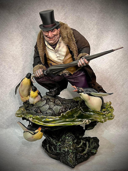 Pedido Estatua The Penguin - DC Comics marca Sideshow Collectibles Premium Format (50.8 cm)