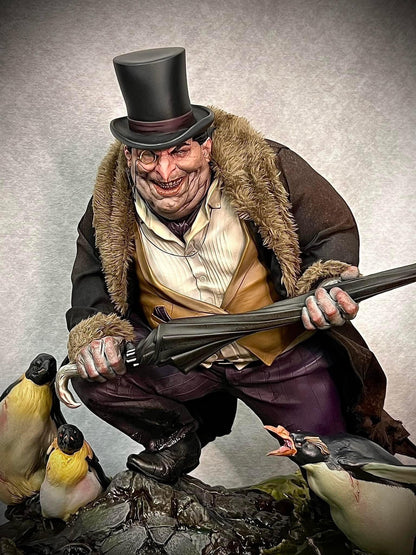 Pedido Estatua The Penguin - DC Comics marca Sideshow Collectibles Premium Format (50.8 cm)