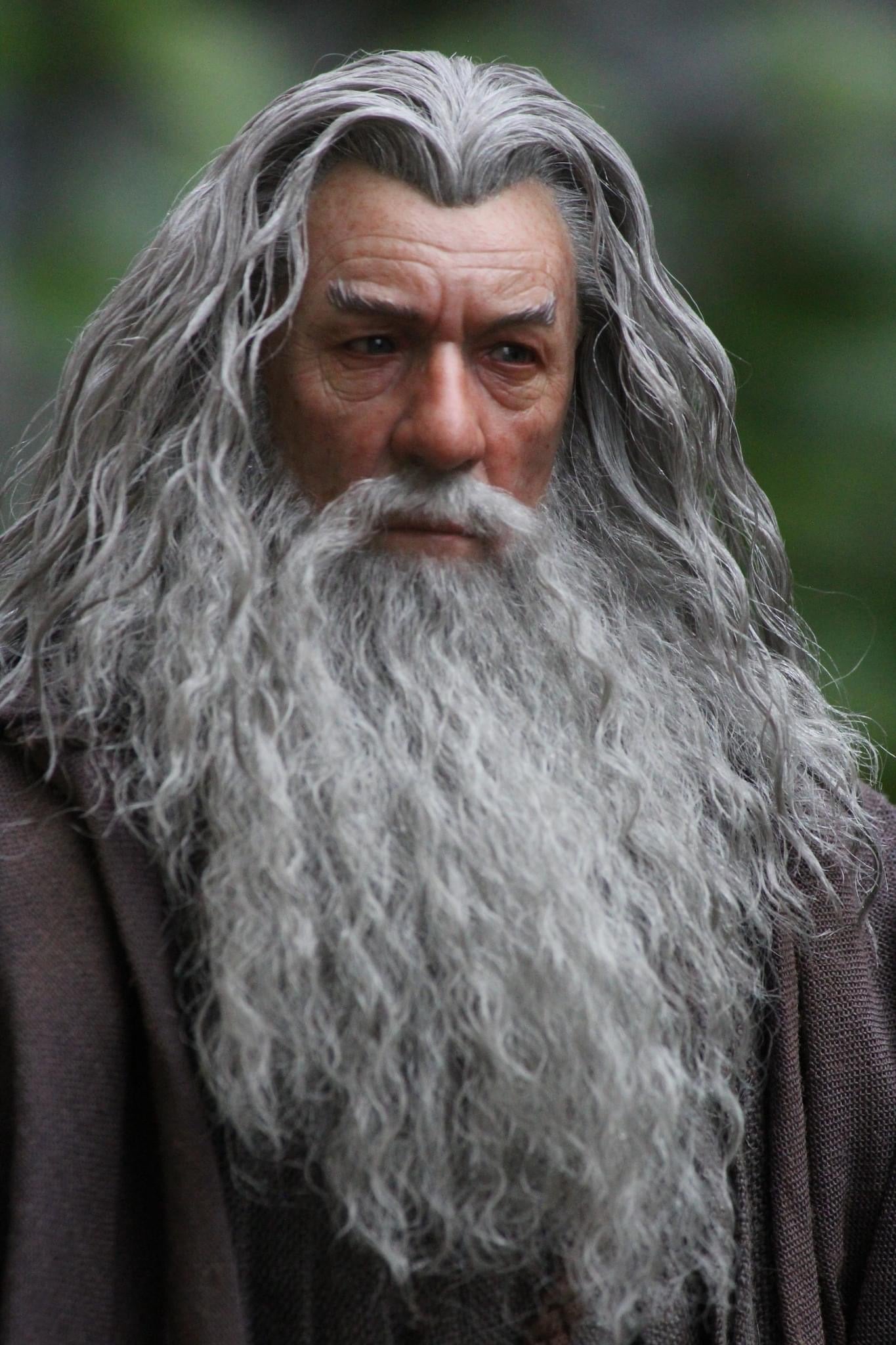 Preventa Figura Gandalf (Grey Robe) - The Lord Of The Rings marca Inart Queen Studios escala 1/6