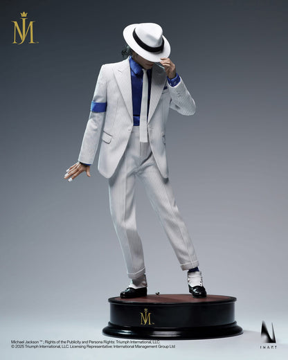 Preventa Figura Michael Jackson (Smooth Criminal) marca INART A022 escala 1/6