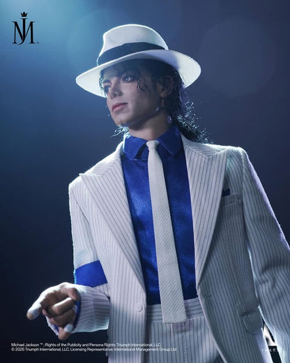 Preventa Figura Michael Jackson (Smooth Criminal) marca INART A022 escala 1/6