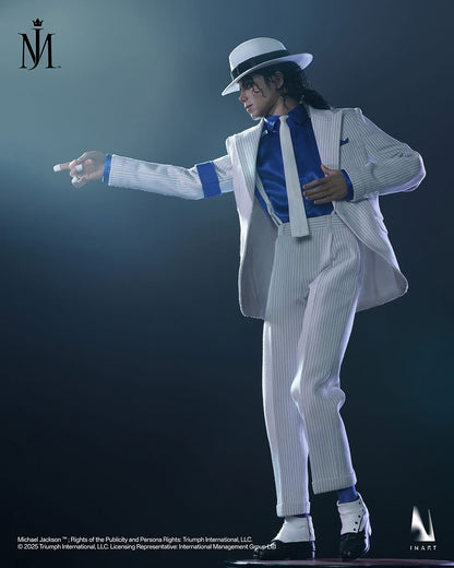 Preventa Figura Michael Jackson (Smooth Criminal) marca INART A022 escala 1/6