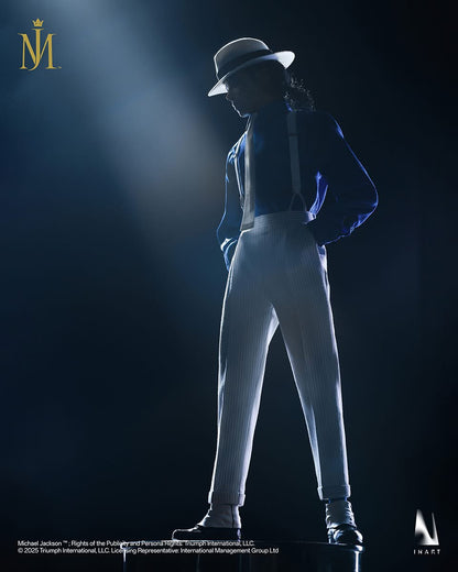 Preventa Figura Michael Jackson (Smooth Criminal) marca INART A022 escala 1/6