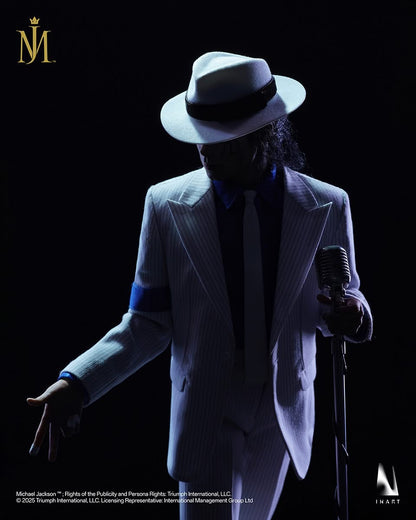 Preventa Figura Michael Jackson (Smooth Criminal) marca INART A022 escala 1/6