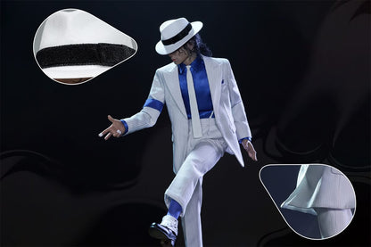 Preventa Figura Michael Jackson (Smooth Criminal) marca INART A022 escala 1/6
