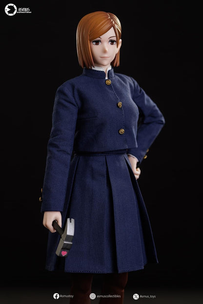 Pedido Figura Kugisaki Nobara - Jujutsu Kaisen marca Asmus JJKS04A escala 1/6