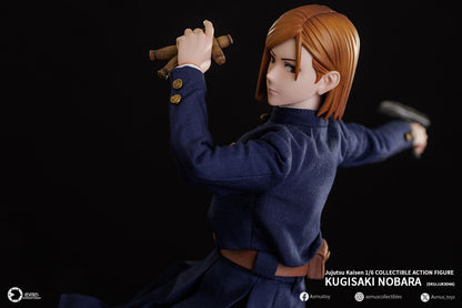 Pedido Figura Kugisaki Nobara - Jujutsu Kaisen marca Asmus JJKS04A escala 1/6