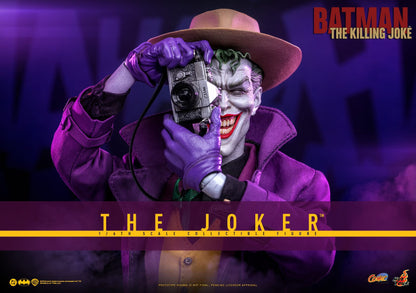 Preventa Figura The Joker - Batman: The Killing Joke marca Hot Toys CMS028 escala 1/6