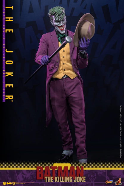 Preventa Figura The Joker - Batman: The Killing Joke marca Hot Toys CMS028 escala 1/6