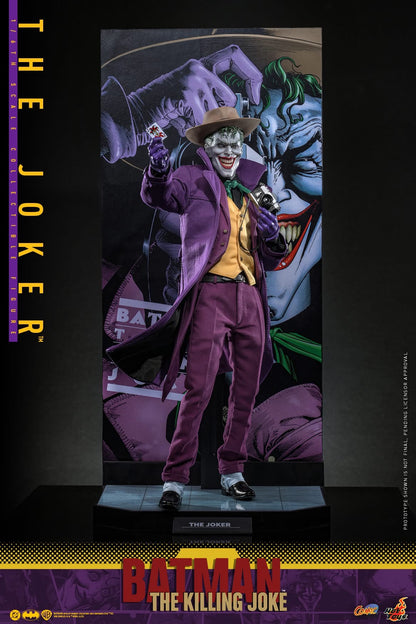 Preventa Figura The Joker - Batman: The Killing Joke marca Hot Toys CMS028 escala 1/6